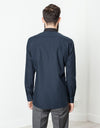 Camicia Classic Shirt in Navy