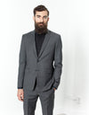Men's Completo Suit in Grey