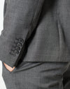 Men's Completo Suit in Grey