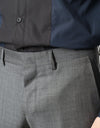 Men's Completo Suit in Grey