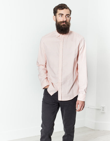 Paul Shirt in Sherbet Stripe
