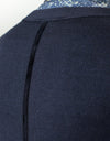 Basic Gilet in Navy