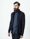 Giacca Madras Cardigan