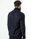 Giacca Madras Cardigan