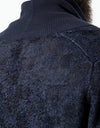 Giacca Madras Cardigan