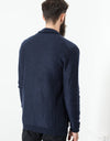 Giacca Mohair Cardigan