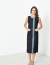 Denim Dress in Denim