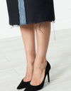 Denim Dress in Denim