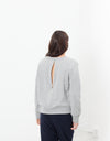Loopwheeler Sweatshirt in Grey