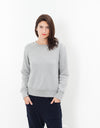 Loopwheeler Sweatshirt in Grey