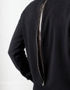 Loopwheeler Sweatshirt in Black