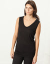 Millenium Tank in Black