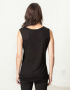 Millenium Tank in Black