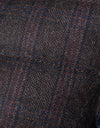 Cinosura Coat in Navy