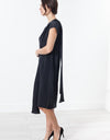 Elvira Dress in Black