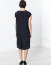 Elvira Dress in Black