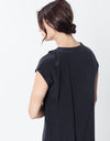 Elvira Dress in Black