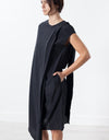 Elvira Dress in Black