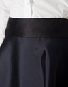Circle Skirt in Navy