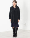 Griffon Coat in Black