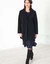 Griffon Coat in Black