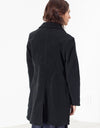 Griffon Coat in Black