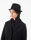 Kate Hat in Black