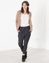 Winter Pants in Black