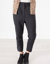 Winter Pants in Black