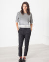 Eda Pants in Black