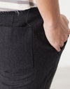 Eda Pants in Black