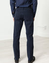 Alex Twill Pant in Navy