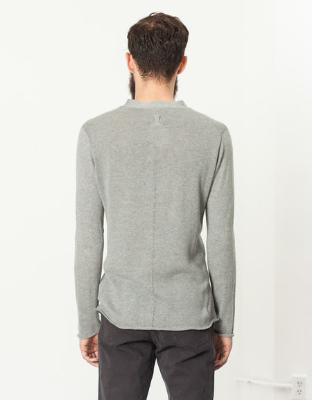 Garbo Henley in Grey