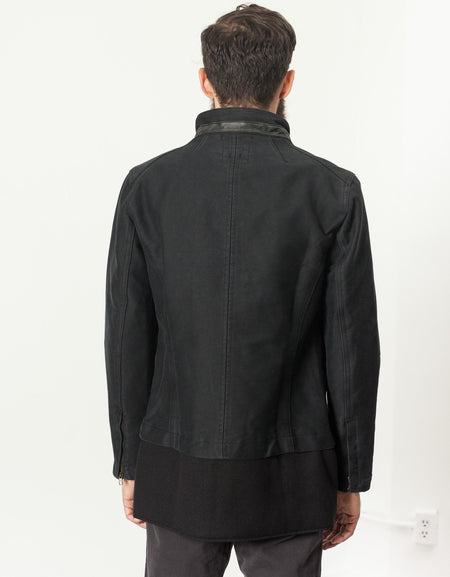 Morten Jacket in Black
