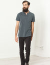 Lio Shirt in Grey