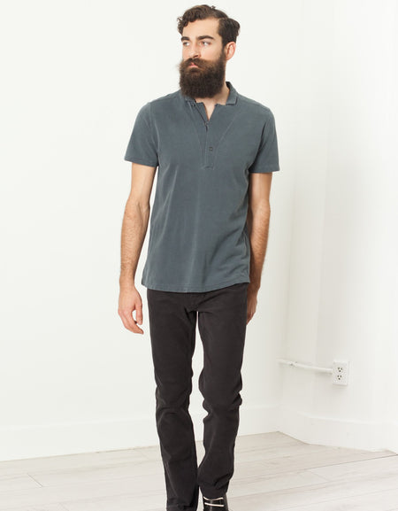 Lio Shirt in Grey