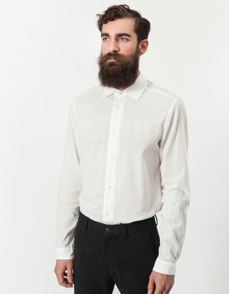 Hempel Shirt in White