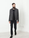 Goof Jacket in Tar