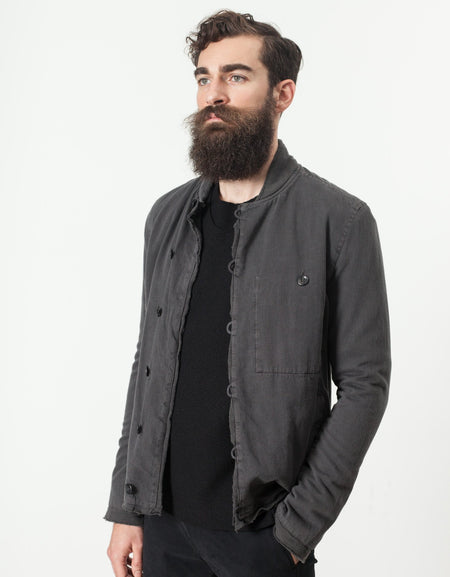 Goof Jacket in Tar