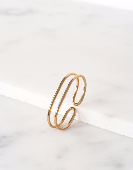Ring 83 in Gold