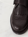 Golf Shoes in Brown