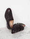 Golf Shoes in Brown