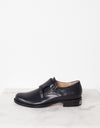 Buckle Shoe in Navy
