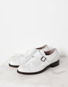 Golf Shoe in White
