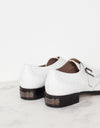 Golf Shoe in White