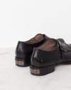 Golf Shoe in Black