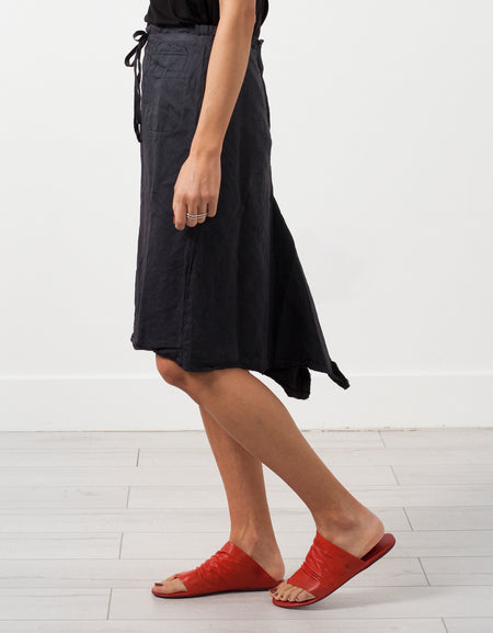 Double Pocket Skirt