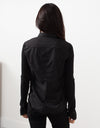 Soft Sleeve Button Up