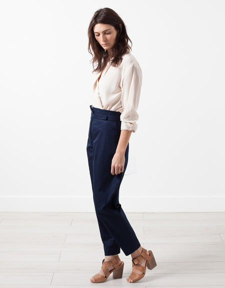Tapered Trouser