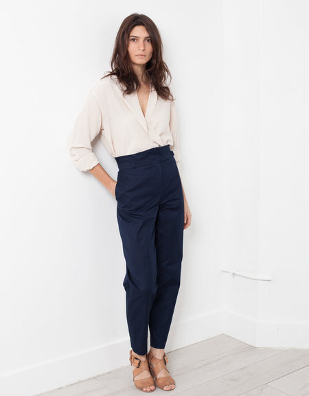 Tapered Trouser
